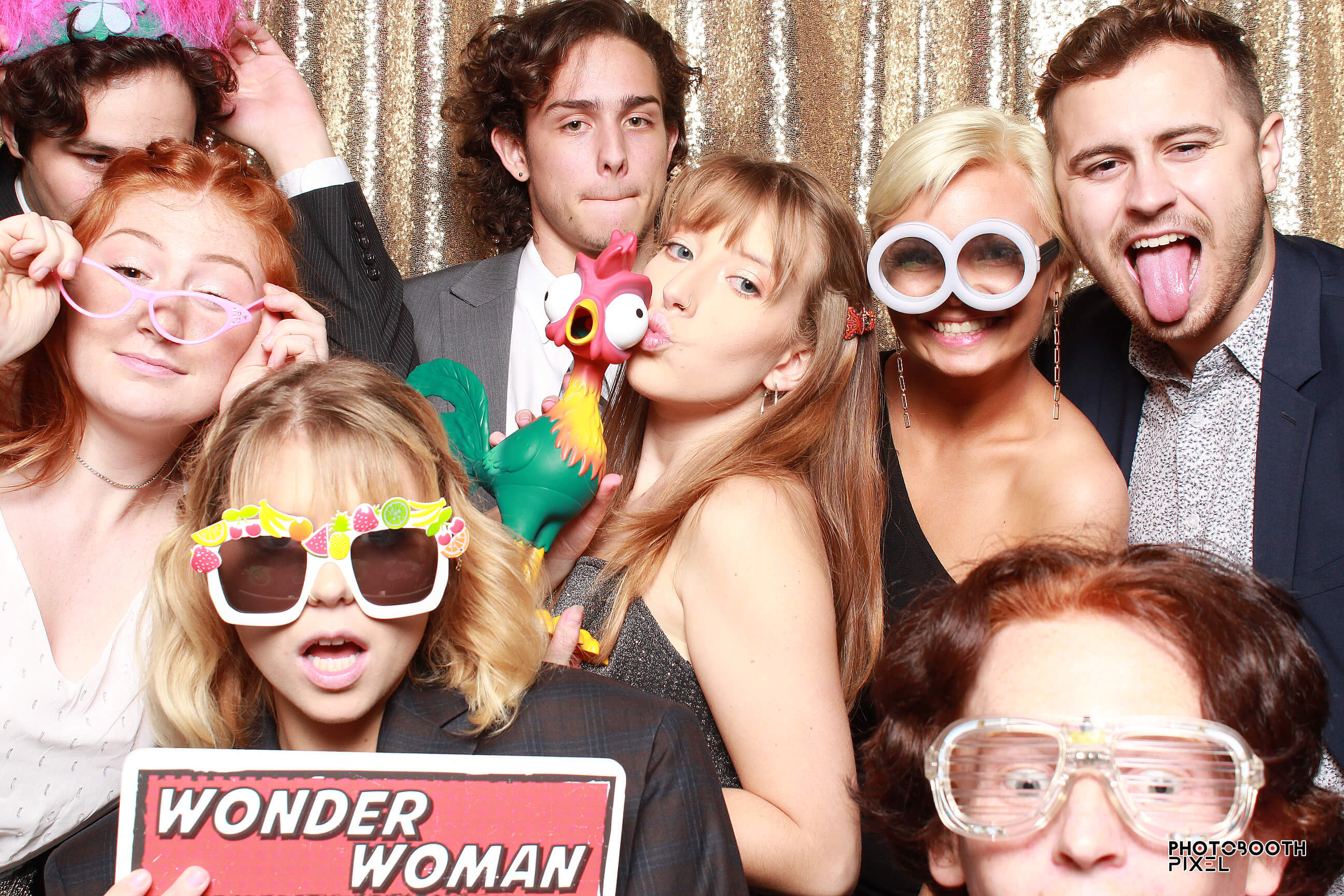 Alpha Chi Omega Formal | View more photos from the event at gallery.photoboothpixel.com/u/PhotoBoothPixel/Alpha-Chi-Omega-Formal